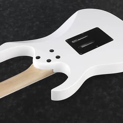 Ibanez RG450DXB White WH Wizard III Tremolo NEW Electric Guitar RG-450 DXB RG450DXBWH - BRAND NEW image 3