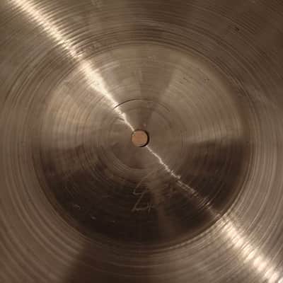 Sabian 22" Paragon Ride Cymbal 2004 - Present - Natural image 3