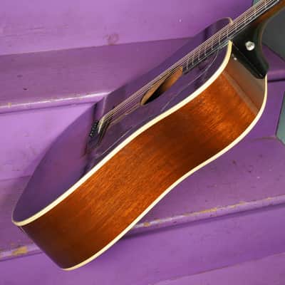 1980 Gibson J-45 Dreadnought Acoustic Guitar (VIDEO! Fresh Work, Ready) image 17