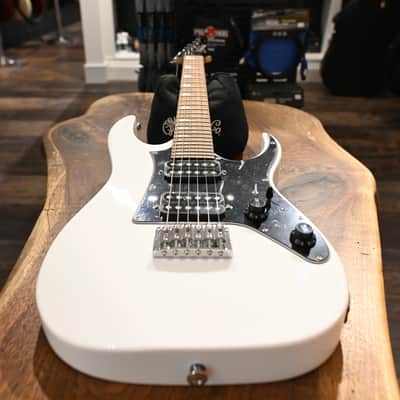 Ibanez Mikro Series GRGM21-WH White #077 image 23