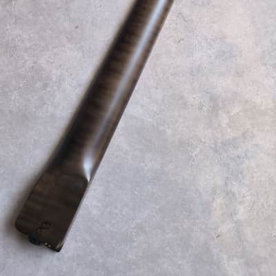 Roasted Flamed Maple Floyd Rose Neck - 22 Frets image 5
