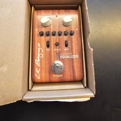 LR Baggs Align Equalizer 2010s - Natural image 3