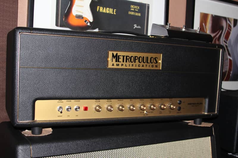 METROPOULOS METROPLEX 2015 image 1