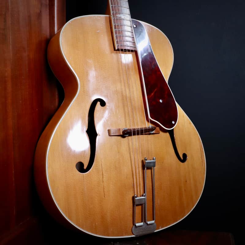 1948 Epiphone Triumph Natural