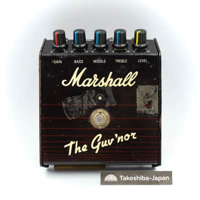 Marshall Guv'nor | Reverb