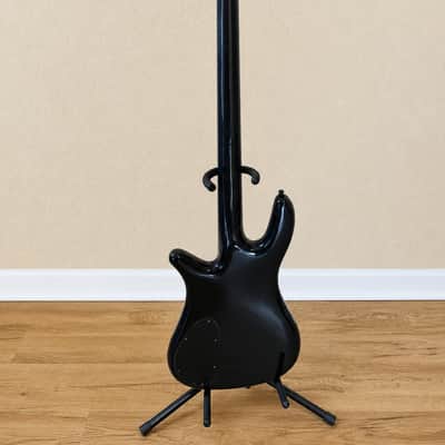 Spector NS-2A - Four String Bass guitar - Green image 2