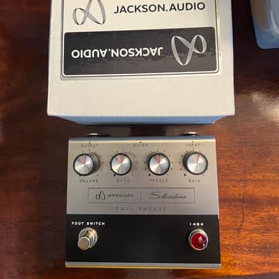 Jackson Audio 1484 Twin Twelve and Twin Trem Pedals image 6