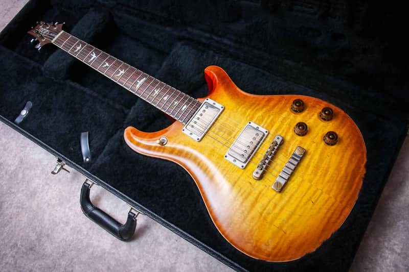 PRS USA Paul Reed Smith McCarty 594 "McCarty Sunburst + Rosewood" (2017) image 1