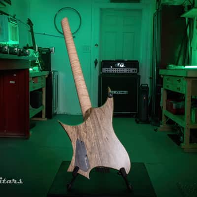 Reichardt Guitars "The Horsemen" 6-String Multiscale image 3