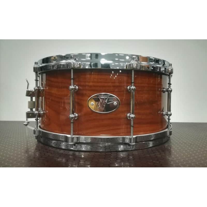 Ludwig Alex Van Halen Signature Limited Edition 6.5x14" Rosewood Snare Drum 2009 image 1