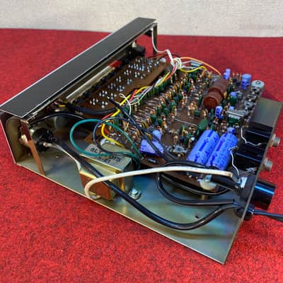 Sultry 1975 Columbia Rhythm Box - This thing looks like it could be Batman's beat box image 13