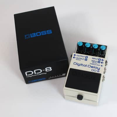 BOSS DD-8 Digital Delay [J7S9391] (07/21) | Reverb