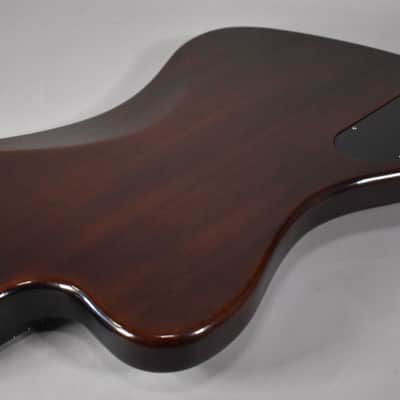 2024 Gibson Custom '65 Non-Reverse Firebird V | VOS Vintage Sunburst w/OHSC image 13
