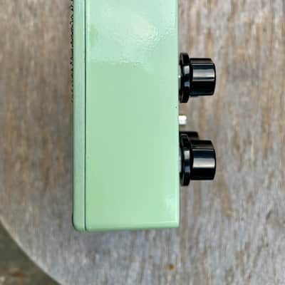 Benson Amps Germanium Preamp 2024 - Present - Seafoam Green image 8