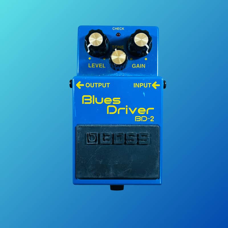 Boss BD-2 Blues Driver