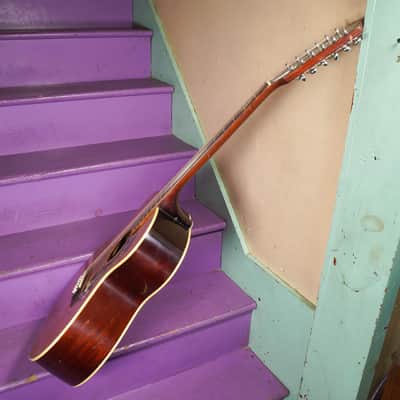 1973 Guild F212 12-String Jumbo Acoustic Guitar (VIDEO! Fresh Work, Ready) image 19