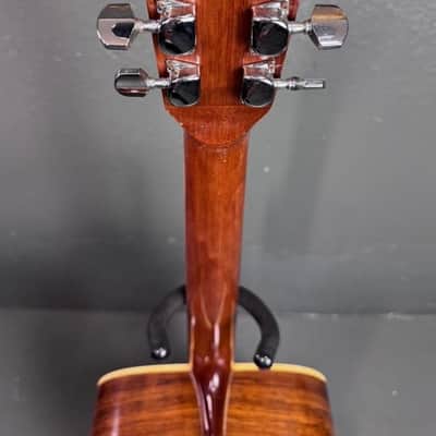 Lyle F-200 Acoustic Guitar, Vintage MIJ (Used) image 5
