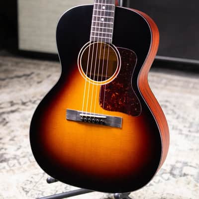 Eastman E1OOSS-SB Acoustic Guitar - Sunburst with Gig Bag image 3