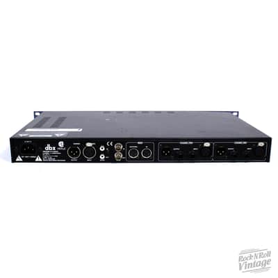 DBX Quantum Mastering Multiband Comp / Limiter / EQ / Expander image 2