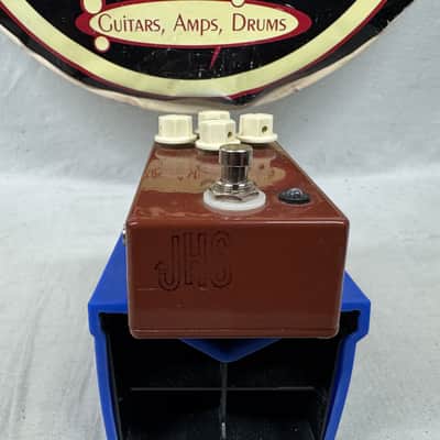 JHS Pedals Charlie Brown v3 Overdrive Pedal 2012 image 3