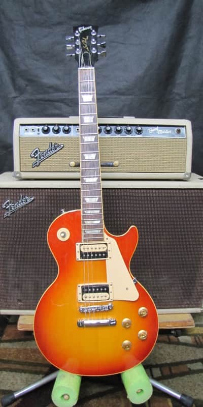 Gibson  Les Paul Traditional PRO Exclusive  March 5th 2009      1st year production - Heritage sunburst image 1