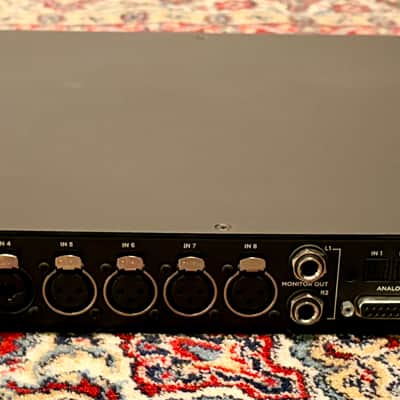 Apogee Ensemble Thunderbolt Audio Interface 2010s - Black Bild 4