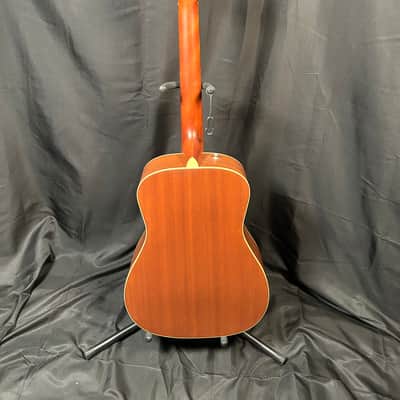 Fender Malibu Player Acoustic Guitar-Fiesta Red image 4