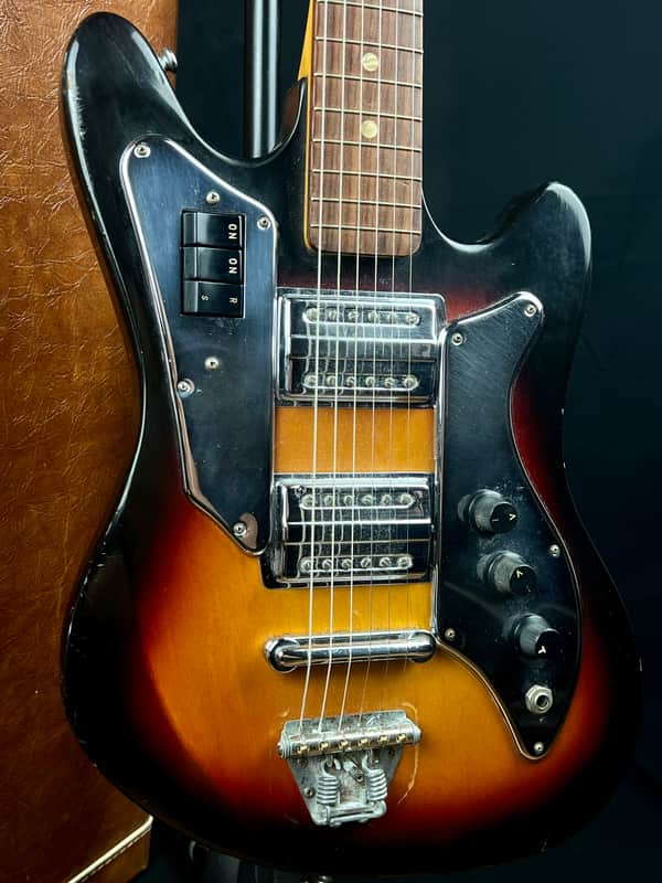 Teisco / Crown Professional 1960s (Japan) | Reverb The Netherlands