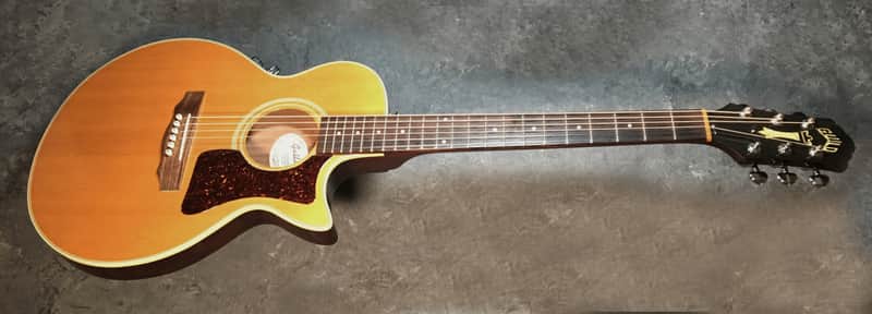 Guild Songbird Natural | Reverb