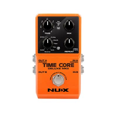 NuX Time Core Deluxe MkII image 1