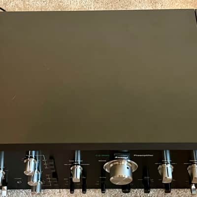 Sansui CA-2000 Preamplifier 120V US Version Completely Rebuilt Awesome image 5