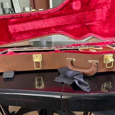 Gibson Slash "Victoria" Les Paul Standard 2020 - Present - Goldtop image 14