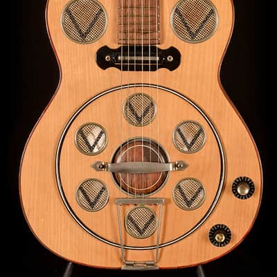 Del Vecchio Dinamico Resonator Electric 1960s - Natural image 1