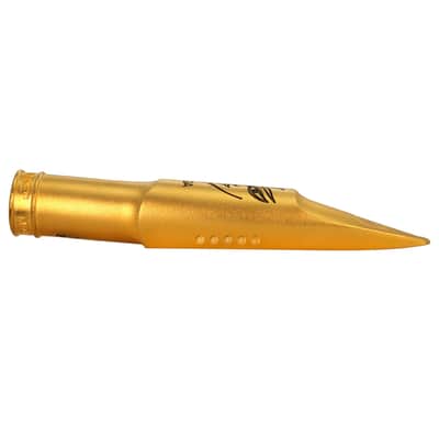 Theo Wanne DURGA 5 Baritone Sax Gold Plated Mouthpiece-8* - 0.115" - Gold Plated image 4
