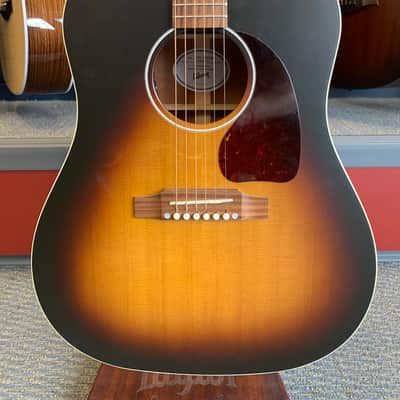 Gibson J-45 Special 2025 - Present - Satin Vintage Sunburst image 2