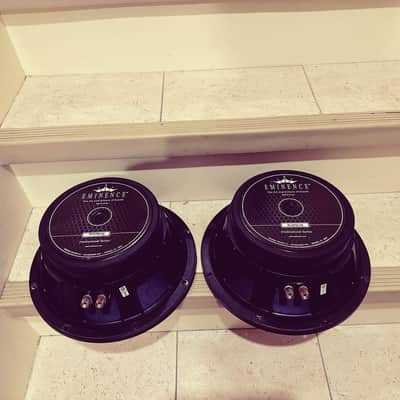 Eminence - 8 ohm 12" 400W Pro Audio Woofer Delta Pro-12A image 2