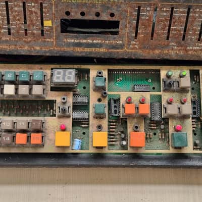 Godwin 32P Drummaker Italian Drum Machine - Crumar/Eko/Korg image 2