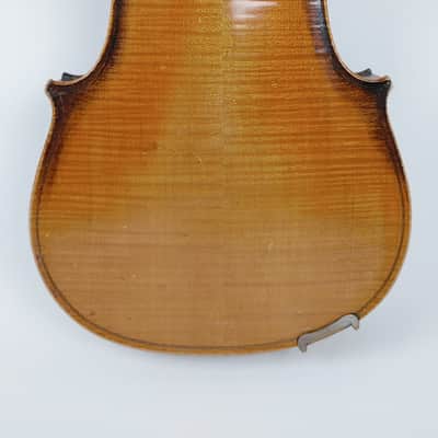 Vintage 4/4 Violin Grand Concert Violin Stradivarius Bert Vaillancourt image 5