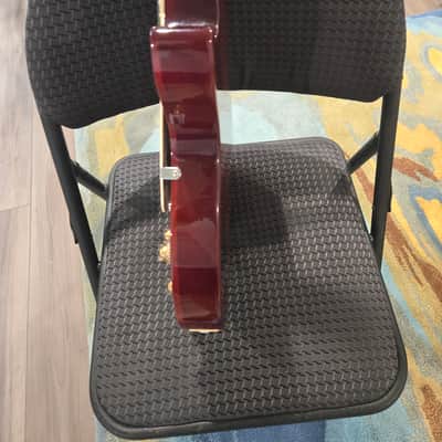 Immagine Gibson Les Paul Studio 2024 - Present - Wine Red - 7