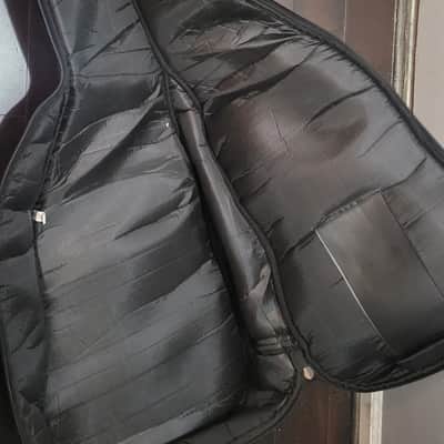 Mars Acoustic Guitar Gig Bag 2000s - Black image 4
