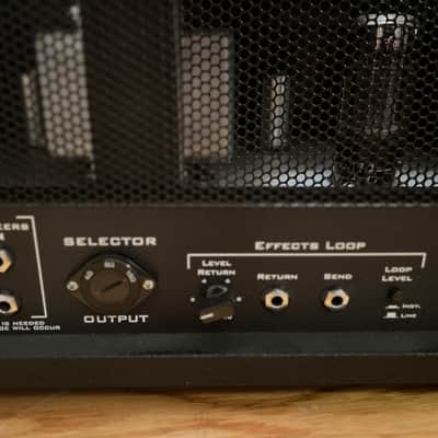 Suhr Hedgehog 50 Programmable 50-Watt Guitar Amp Head image 6
