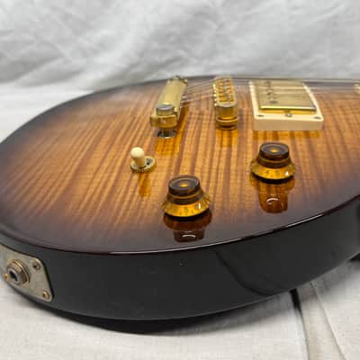 Gibson LP DC STD Plus Les Paul Standard Double Cut Plus Guitar with Case 2006 image 15