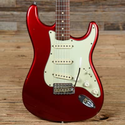 Fender Candy Apple Red 2006 image 1
