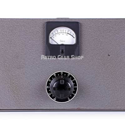 Gates Mic Preamp + UTC HA-100 HA-133 Tube Preamp Mic Microphone PSU Vintage Rare image 2