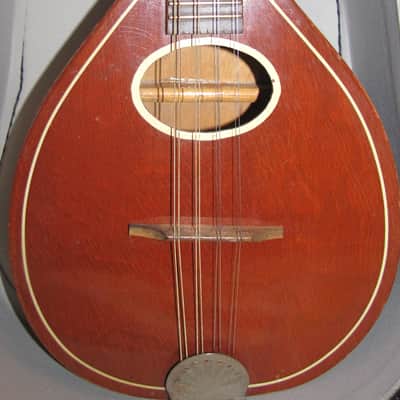 Penn by The United Guitar Company A Style Mandolin image 1