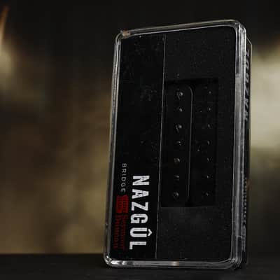 Seymour Duncan Nazgul 7 String Passive Mount Bridge Humbucker Guitar Pickup Uncovered