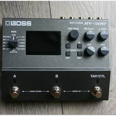 Boss RV-500 Reverb image 1