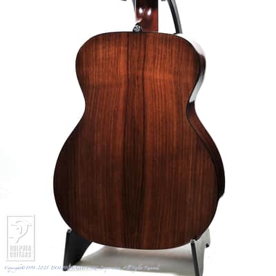 SANTA CRUZ OM Pre-War 2008[Pre-Owned] image 4