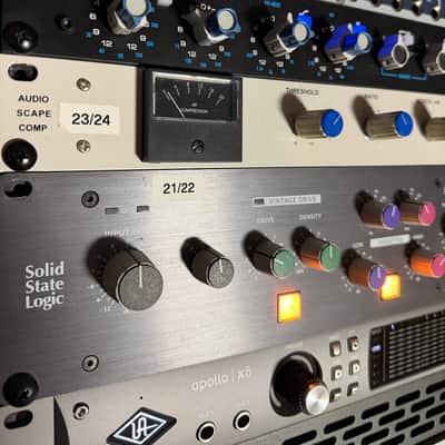 Audioscape G-Series Buss Compressor image 2