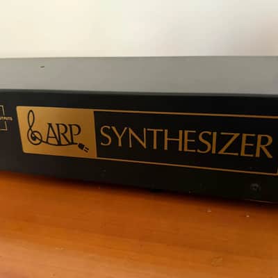ARP Pro-Soloist Monophonic Analog Synthesizer 1972 - 1977 - Black image 4